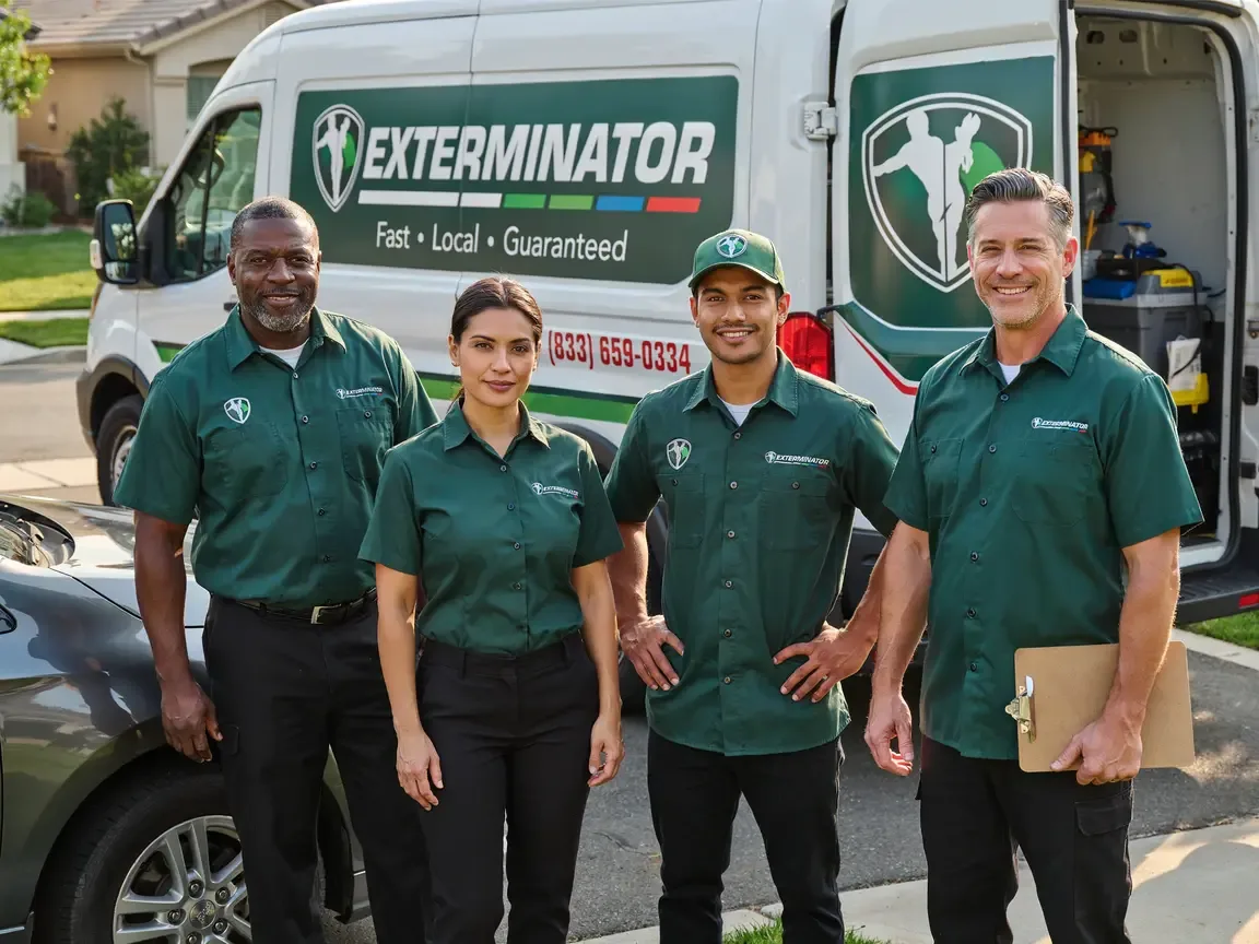 Pest Control company in Campbellton, TX
